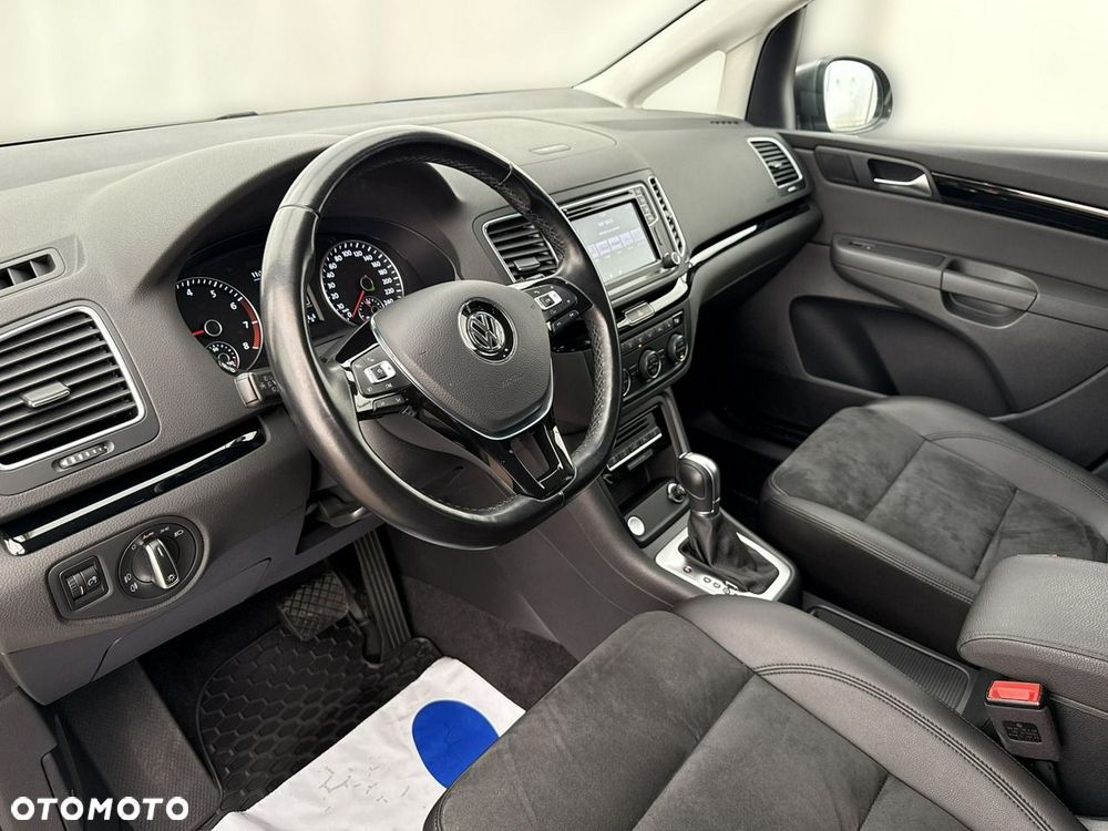Volkswagen Sharan - 14