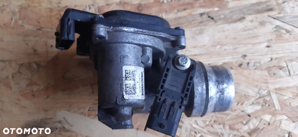 Przepustnica Nissan Qashqai 1.5 Dci  2017  K9K646 - 1