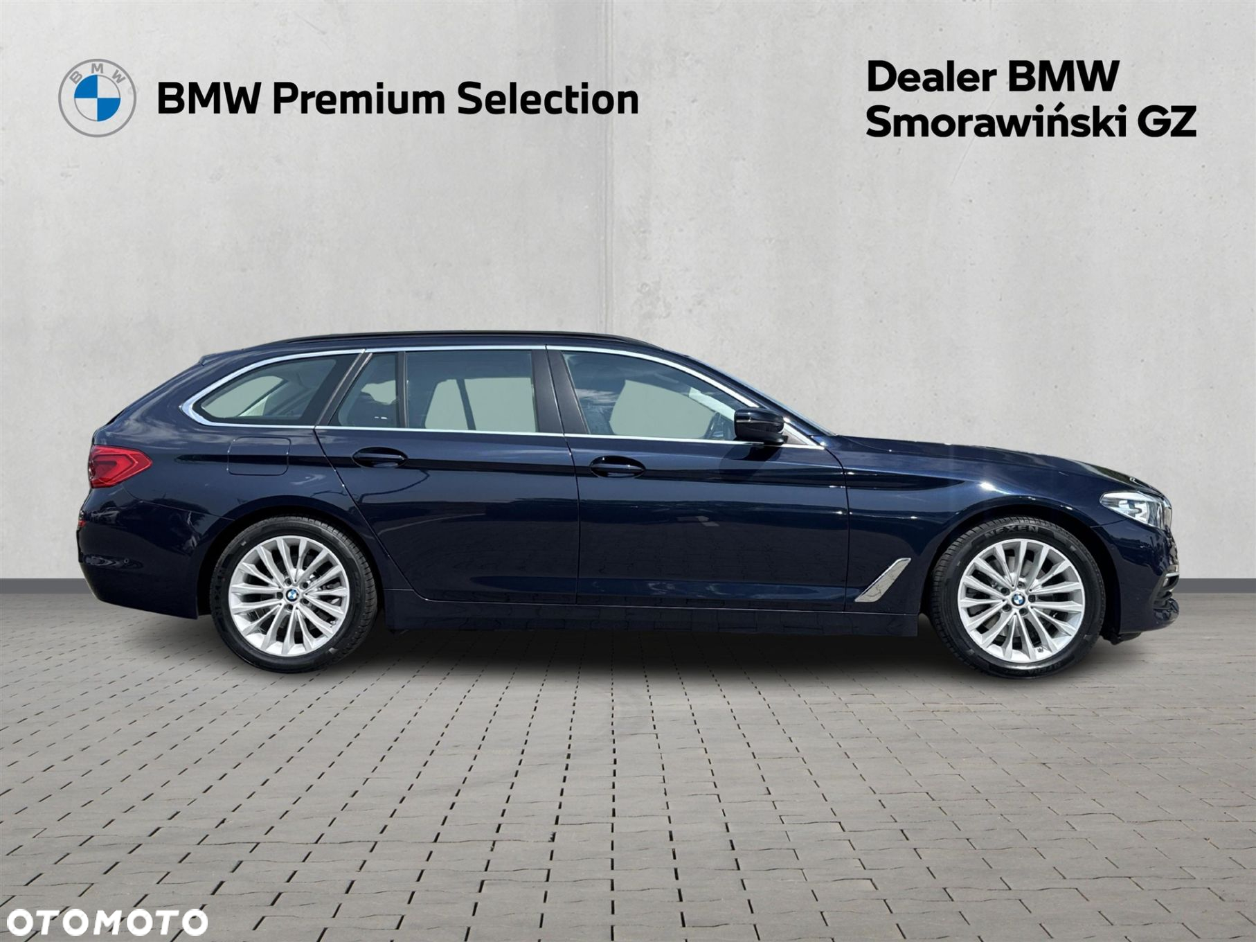 BMW Seria 5 520d - 27