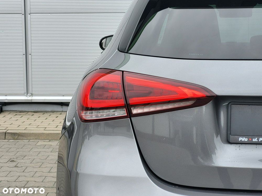 Mercedes-Benz Klasa A - 14