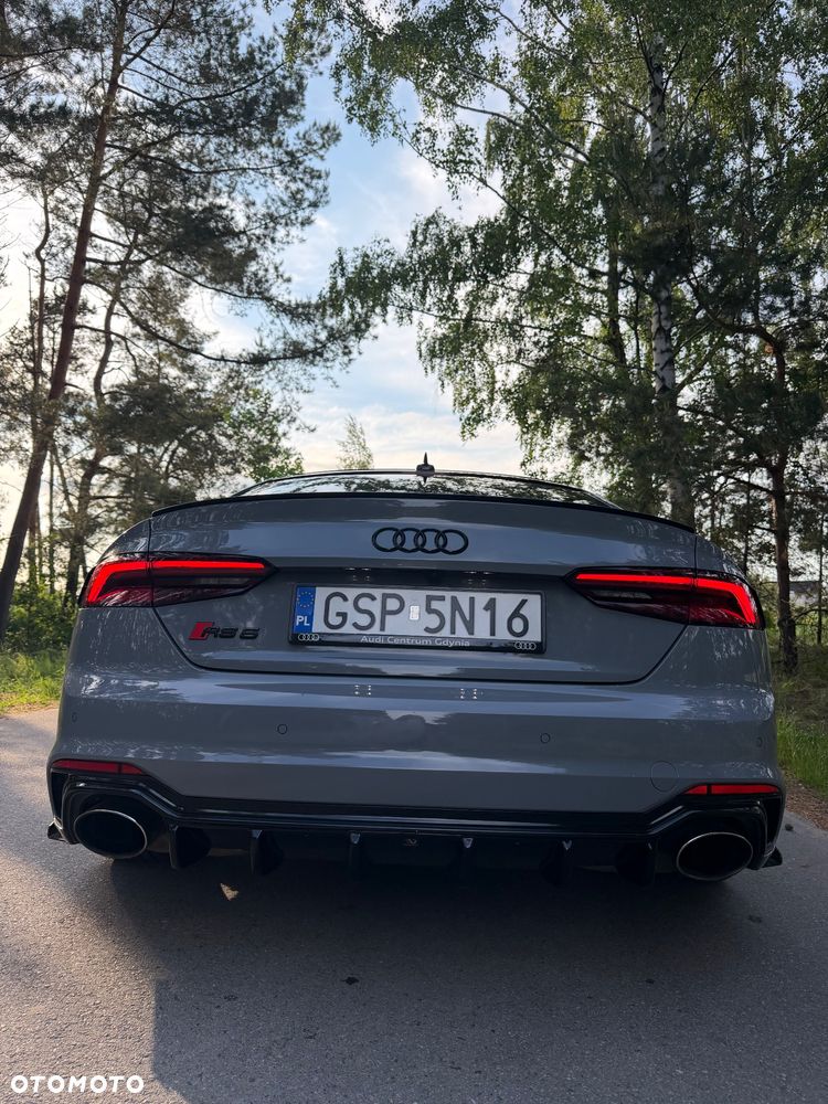 Audi RS5 Coupé 2.9 TFSI GPF Quattro Tiptronic - 4
