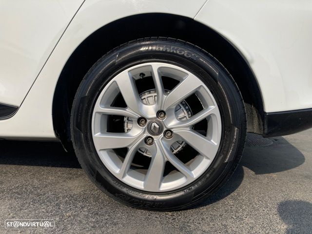 Renault Clio Sport Tourer 1.5 dCi Limited - 10