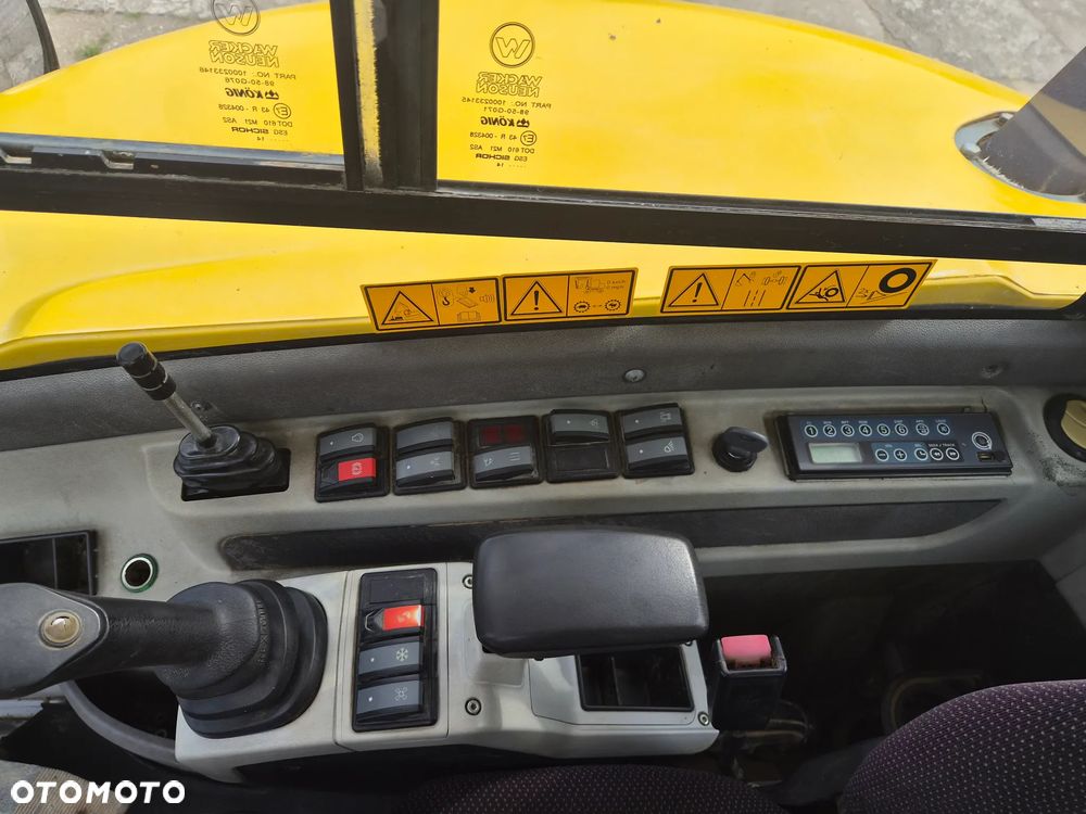 Wacker Neuson 6503 - 2 z Niemiec 6800 kg EW 65 - 11