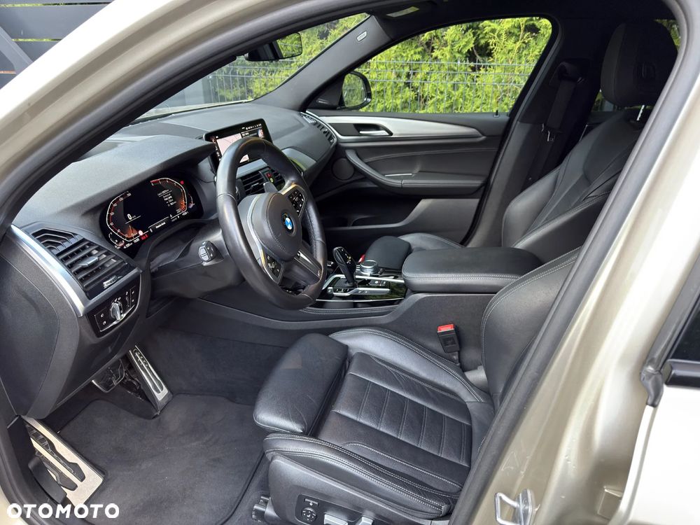 BMW X4 xDrive30d mHEV sport - 6