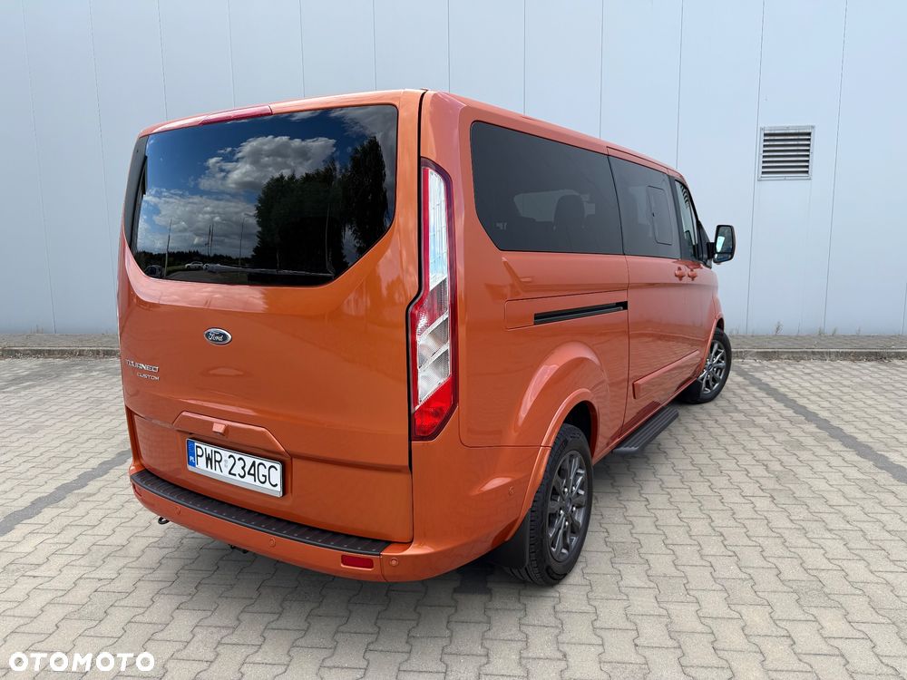 Ford Tourneo Custom 2.0 TDCi L2 Titanium SelectShift - 10