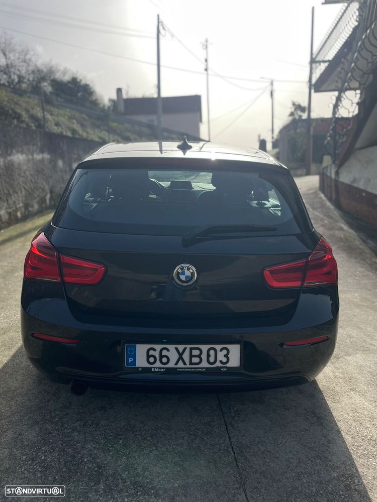 BMW 116 d Line Sport Auto - 6