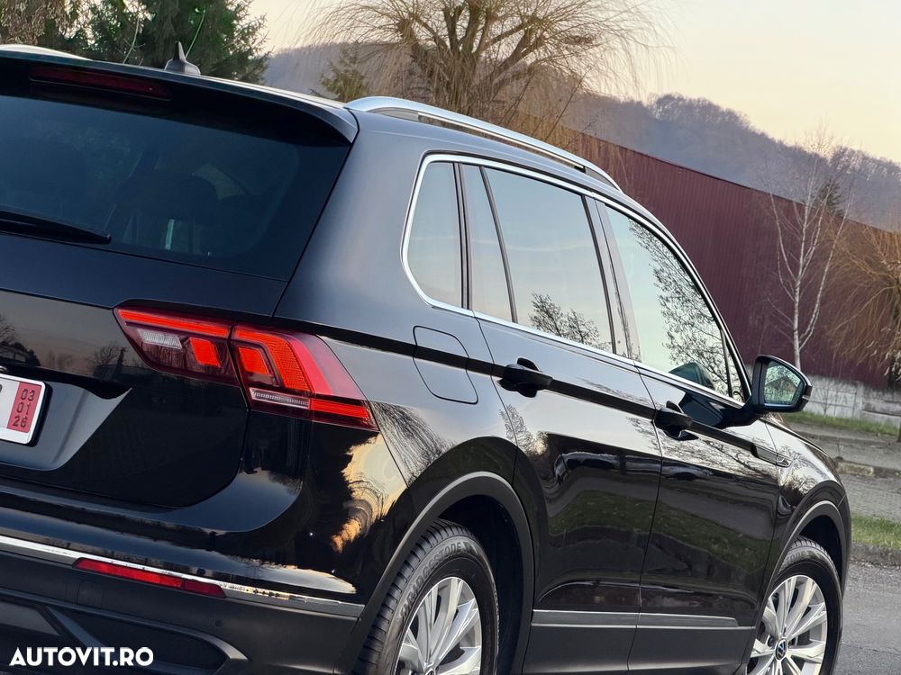 Volkswagen Tiguan 1.5 TSI OPF DSG Elegance - 27