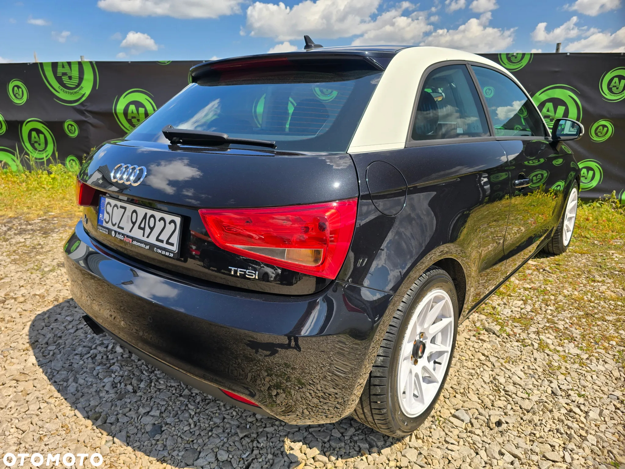 Audi A1 - 6