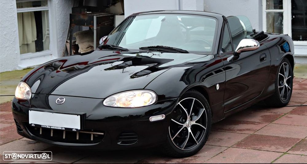 Mazda MX-5 1.6 - 1