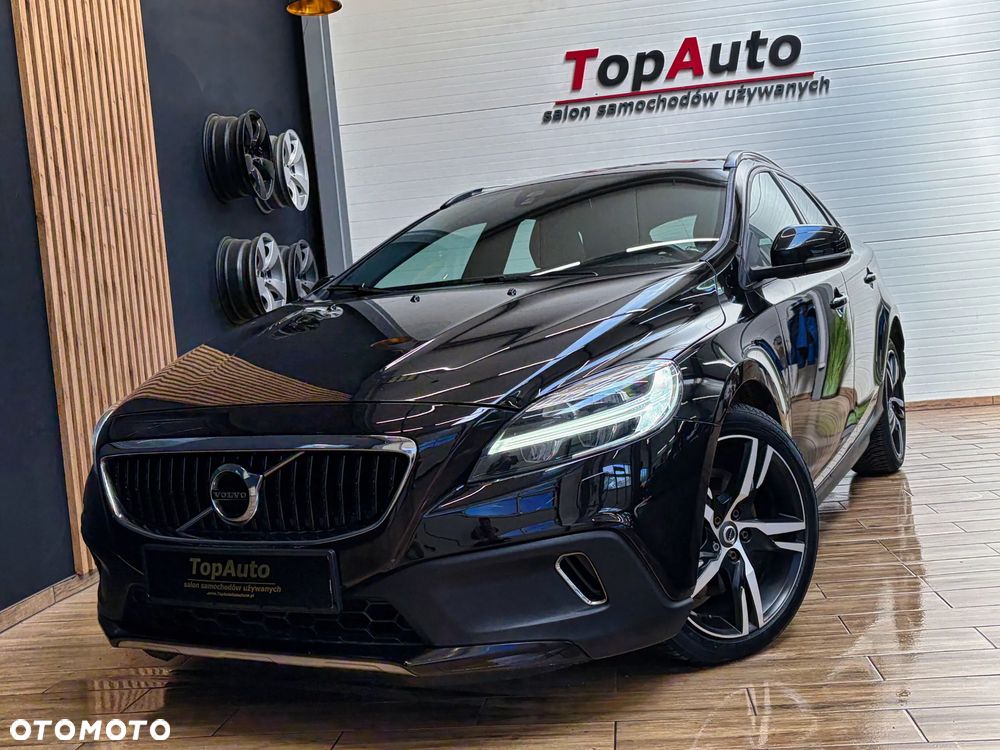 Volvo V40 Cross Country D2 Momentum - 2