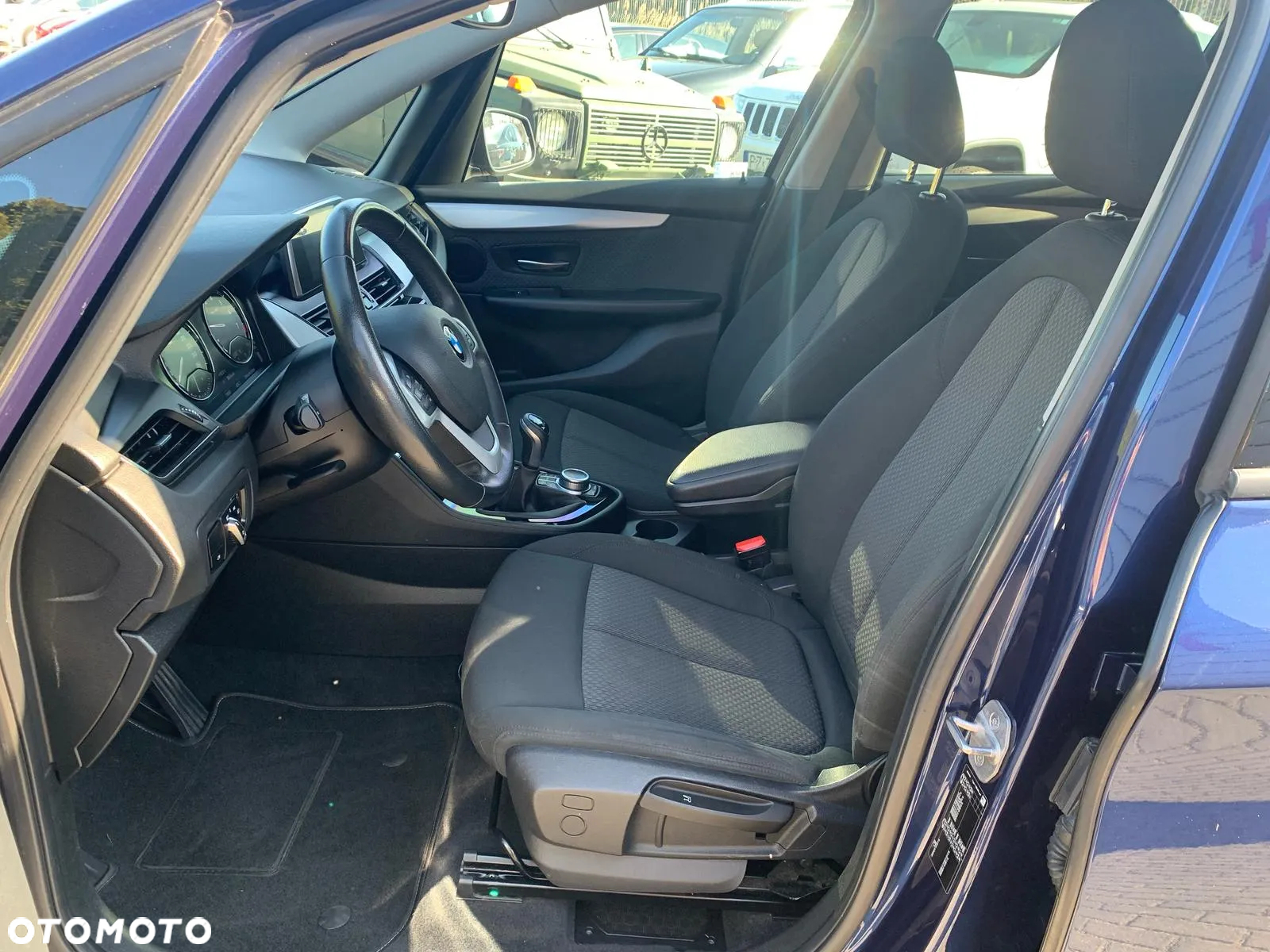 BMW Seria 2 216i Active Tourer Advantage - 10