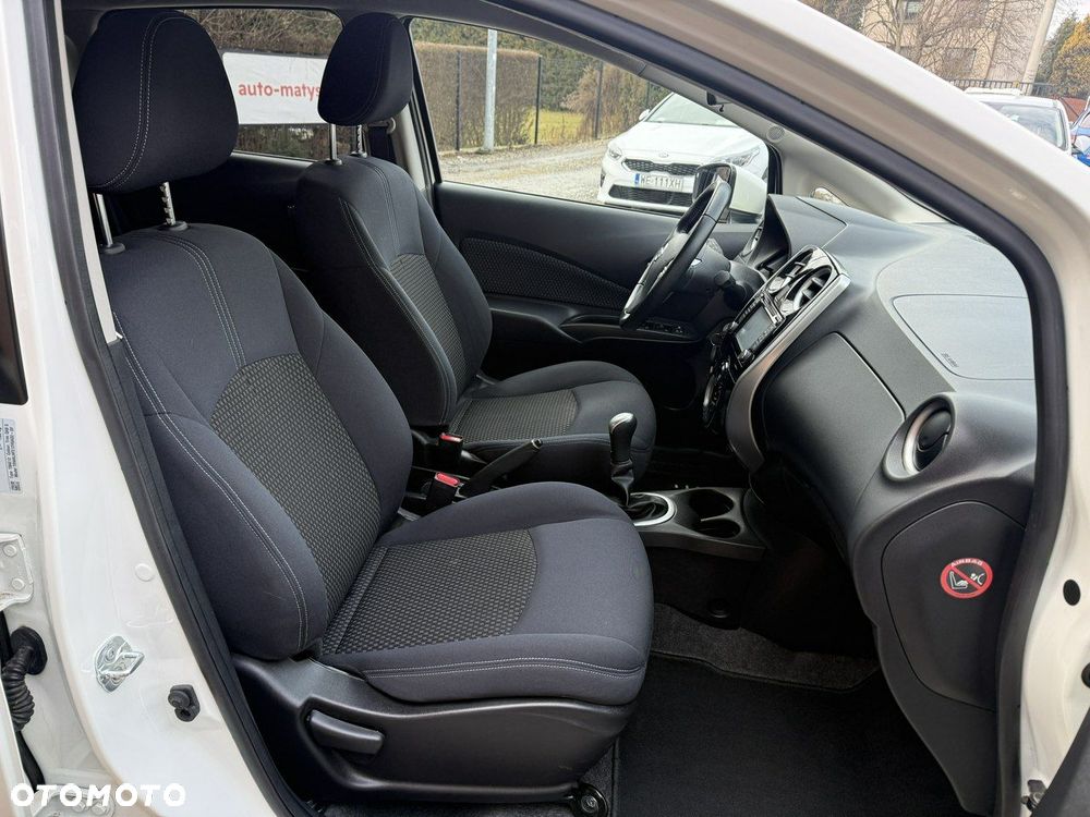 Nissan Note 1.2 DIG-S Tekna - 21