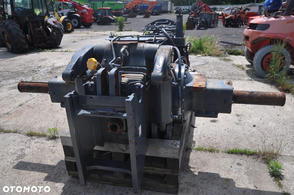 Czesci Arbos P 7000 skrzynia most pochwa zwolnica pompa dyferencjał - 8
