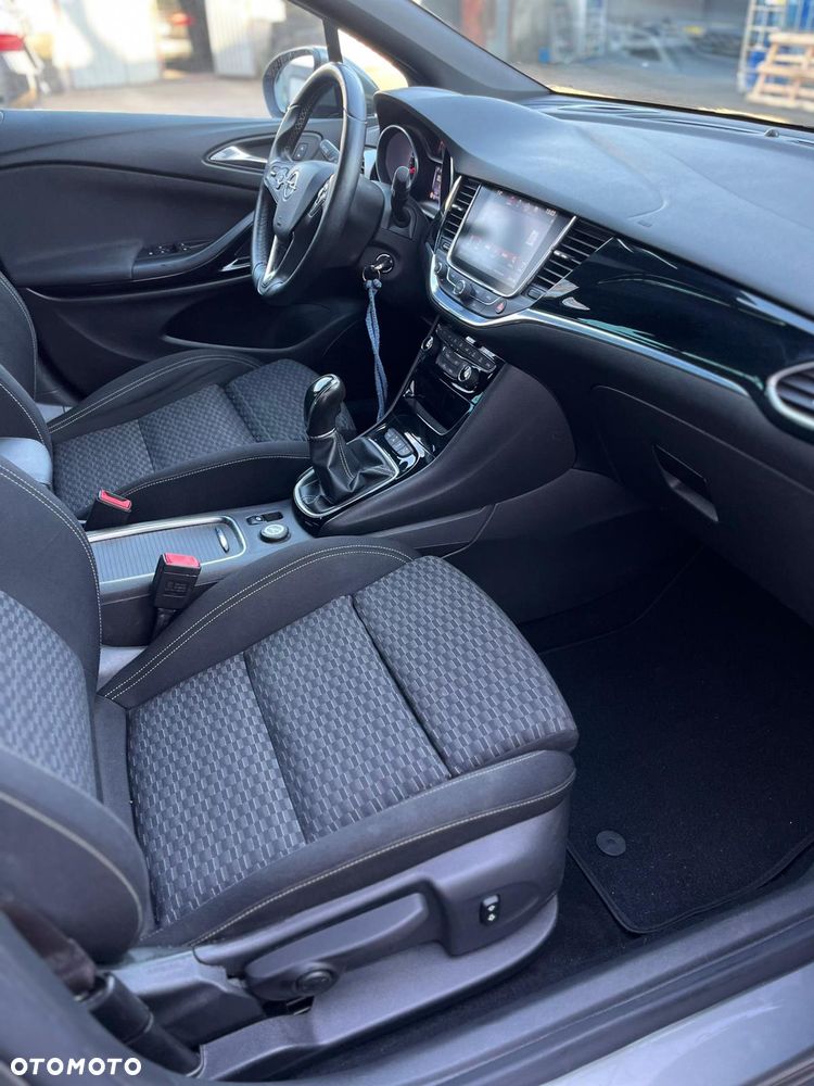 Opel Astra 1.4 Turbo Dynamic - 4