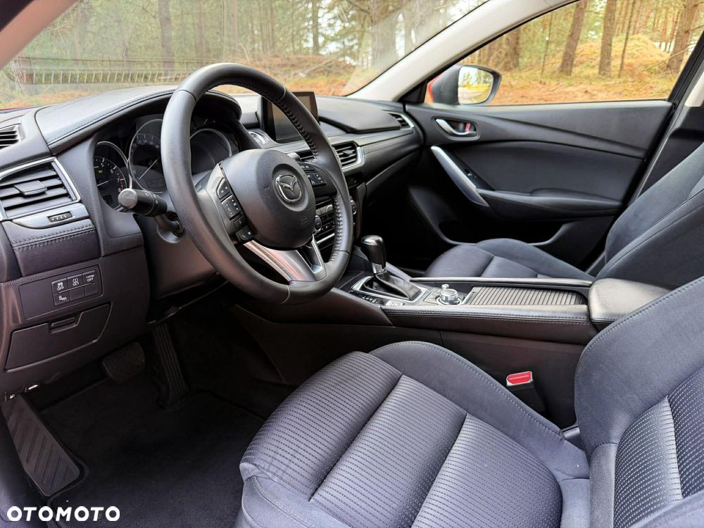 Mazda 6 SKYACTIV-G 165 Drive Exclusive-Line - 24
