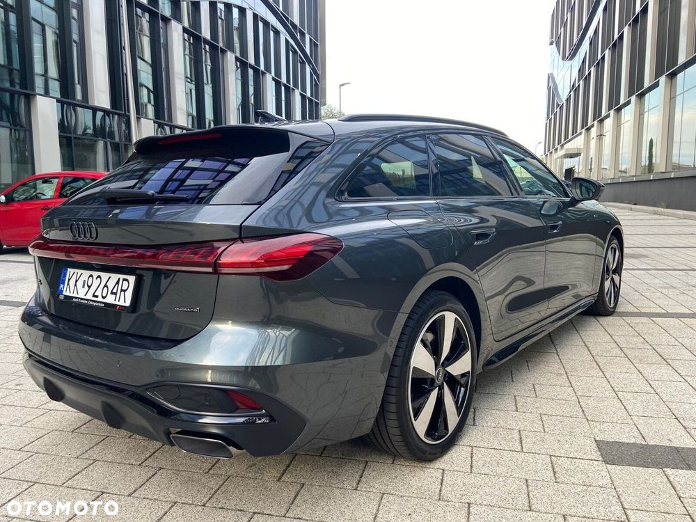 Audi A5 Avant - 4