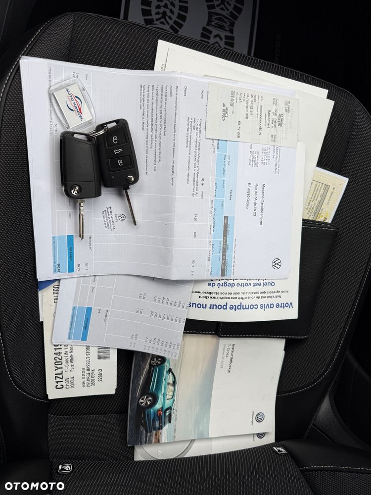 Volkswagen T-Cross 1.6 TDI SCR Style - 36