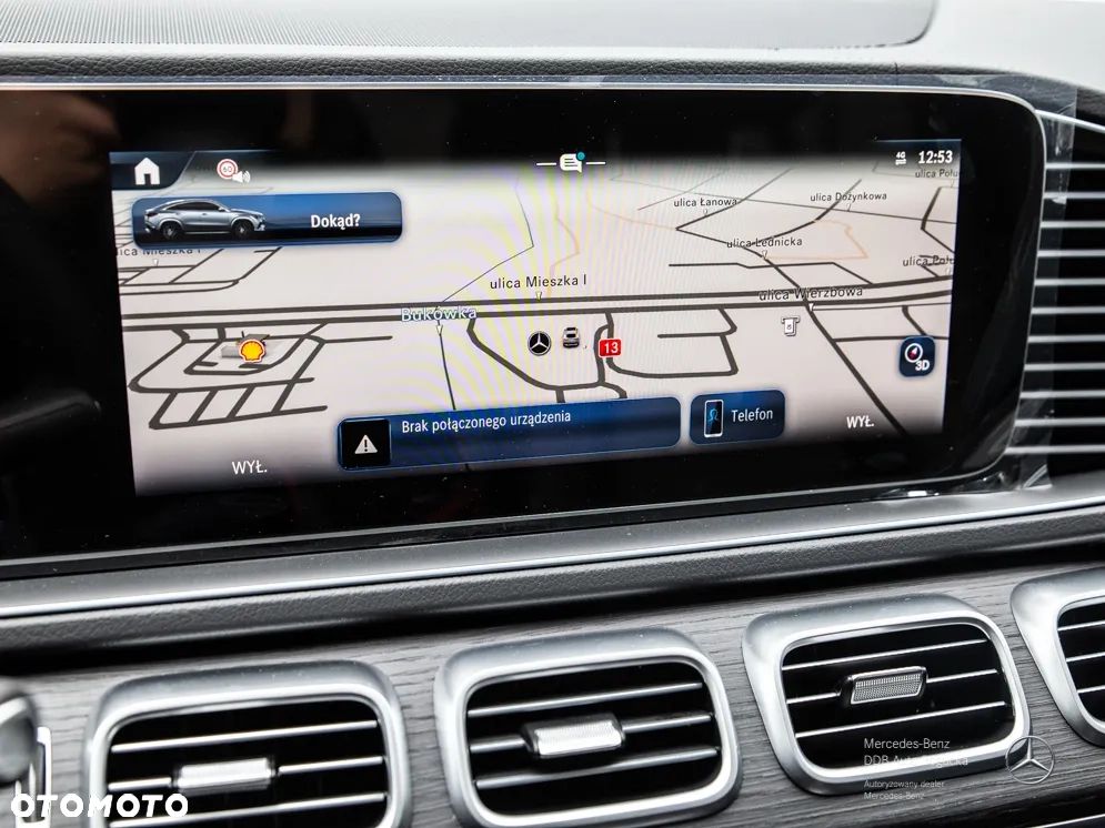 Mercedes-Benz GLE - 12