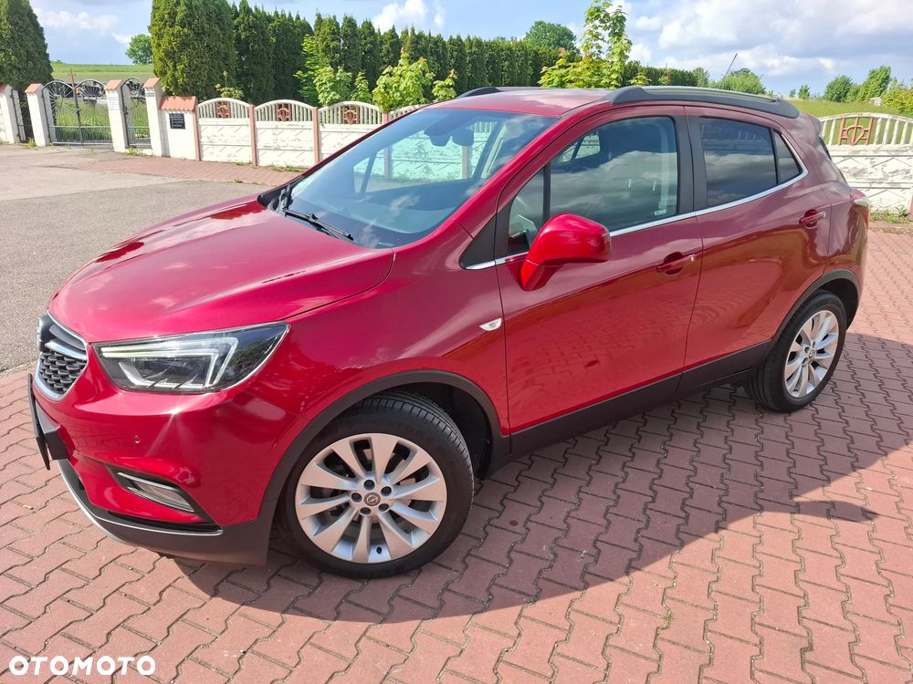 Opel Mokka X 1.4 ECOFLEX Start/Stop Active - 26