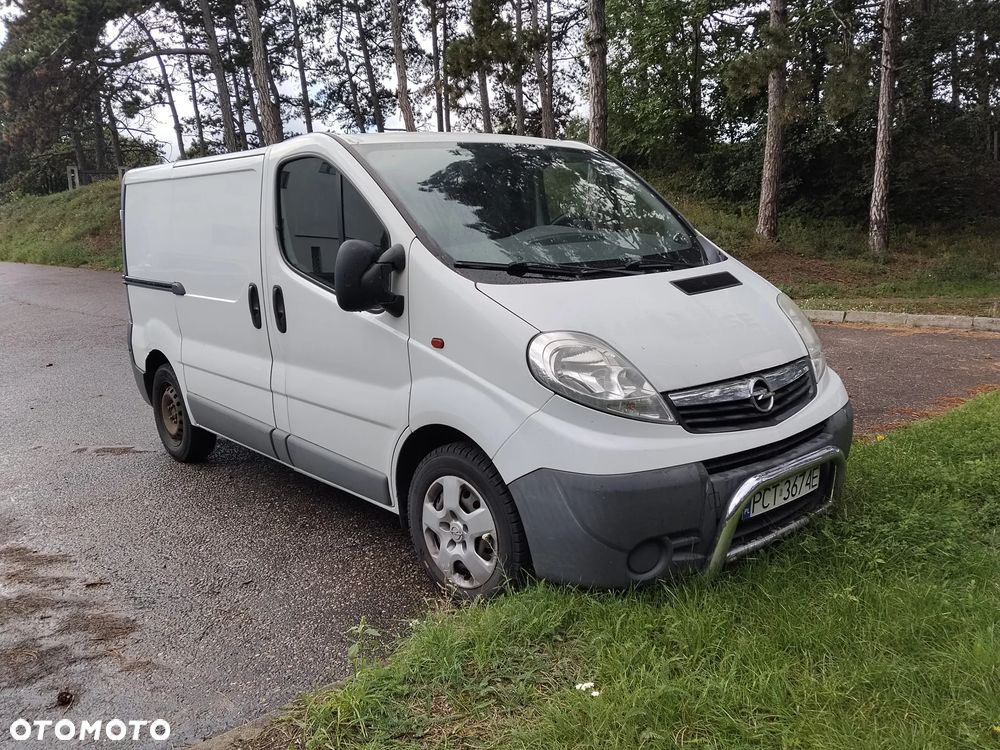 Opel Vivaro - 4
