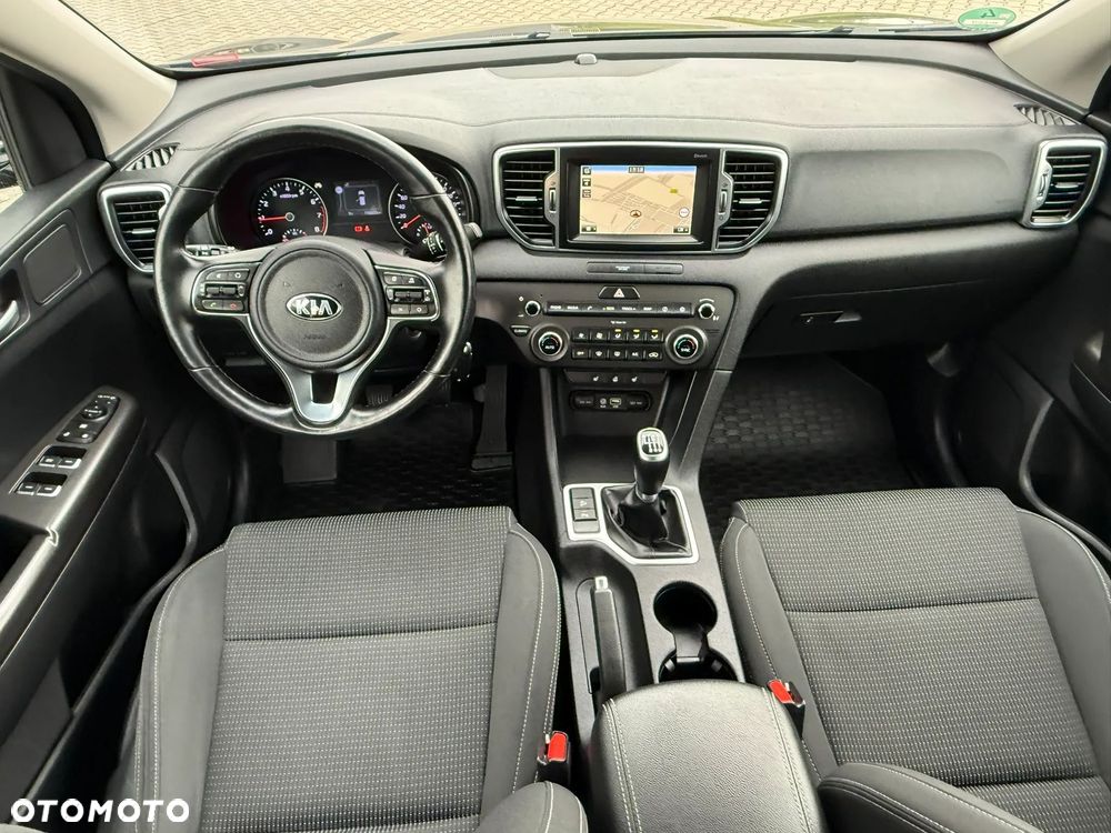 Kia Sportage 1.6 GDI 2WD VISION - 6