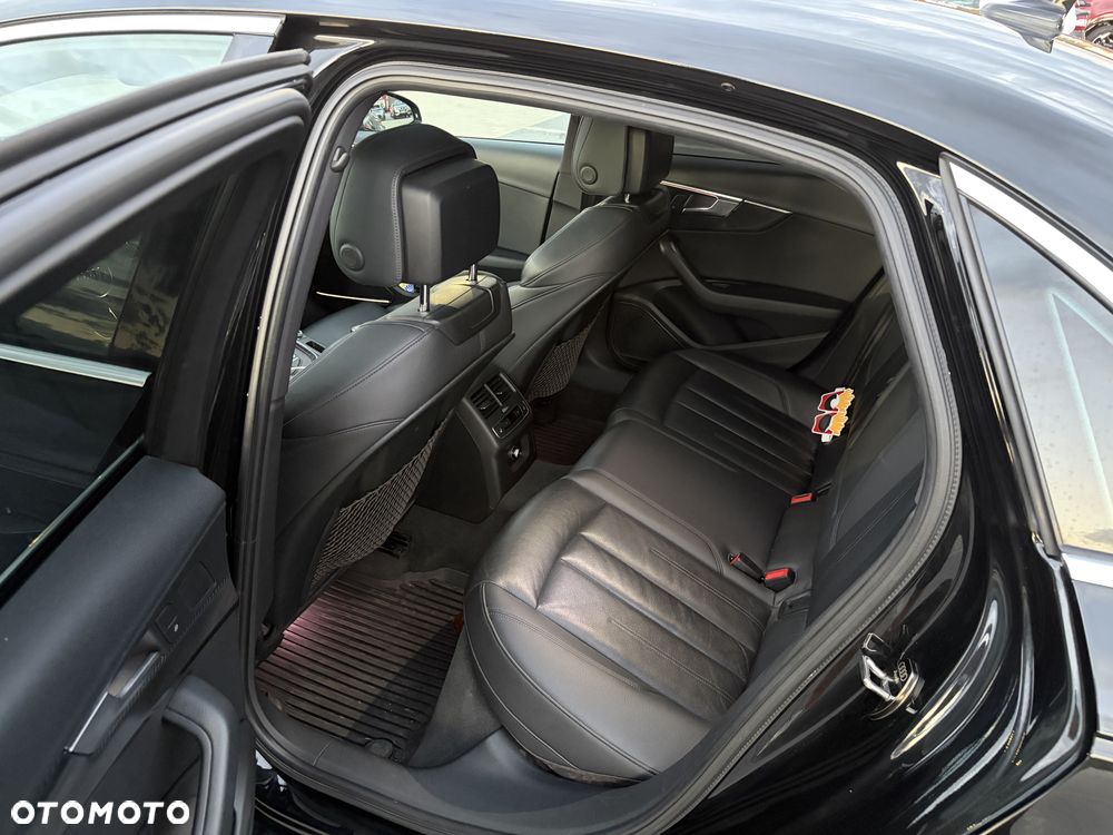 Audi A4 Limousine 2.0 TFSI quattro S tronic sport - 13