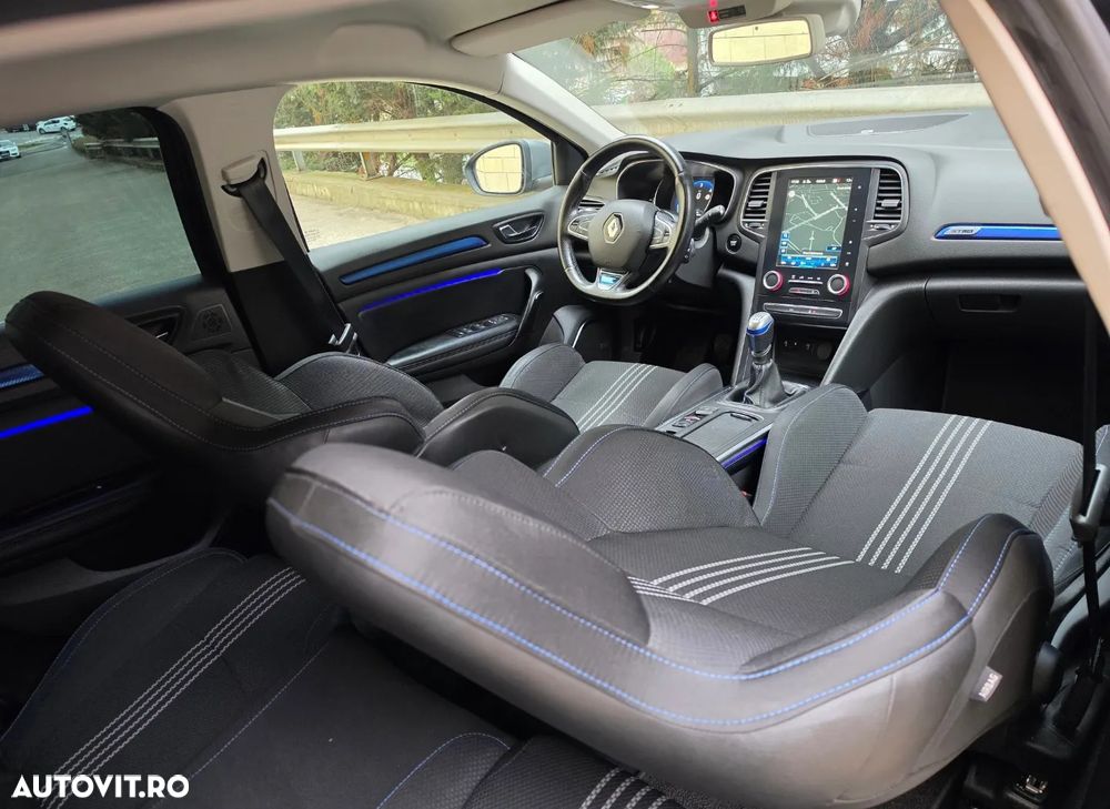 Renault Megane 1.6 dCi GT Line - 7
