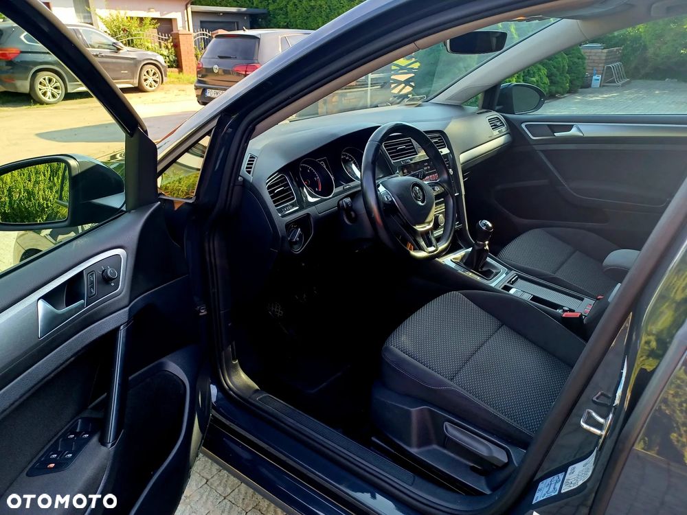 Volkswagen Golf 1.6 TDI BMT Trendline - 8