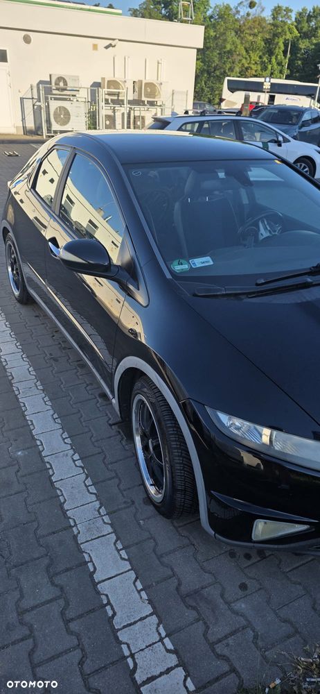 Honda Civic 1.8i-VTEC Comfort - 7
