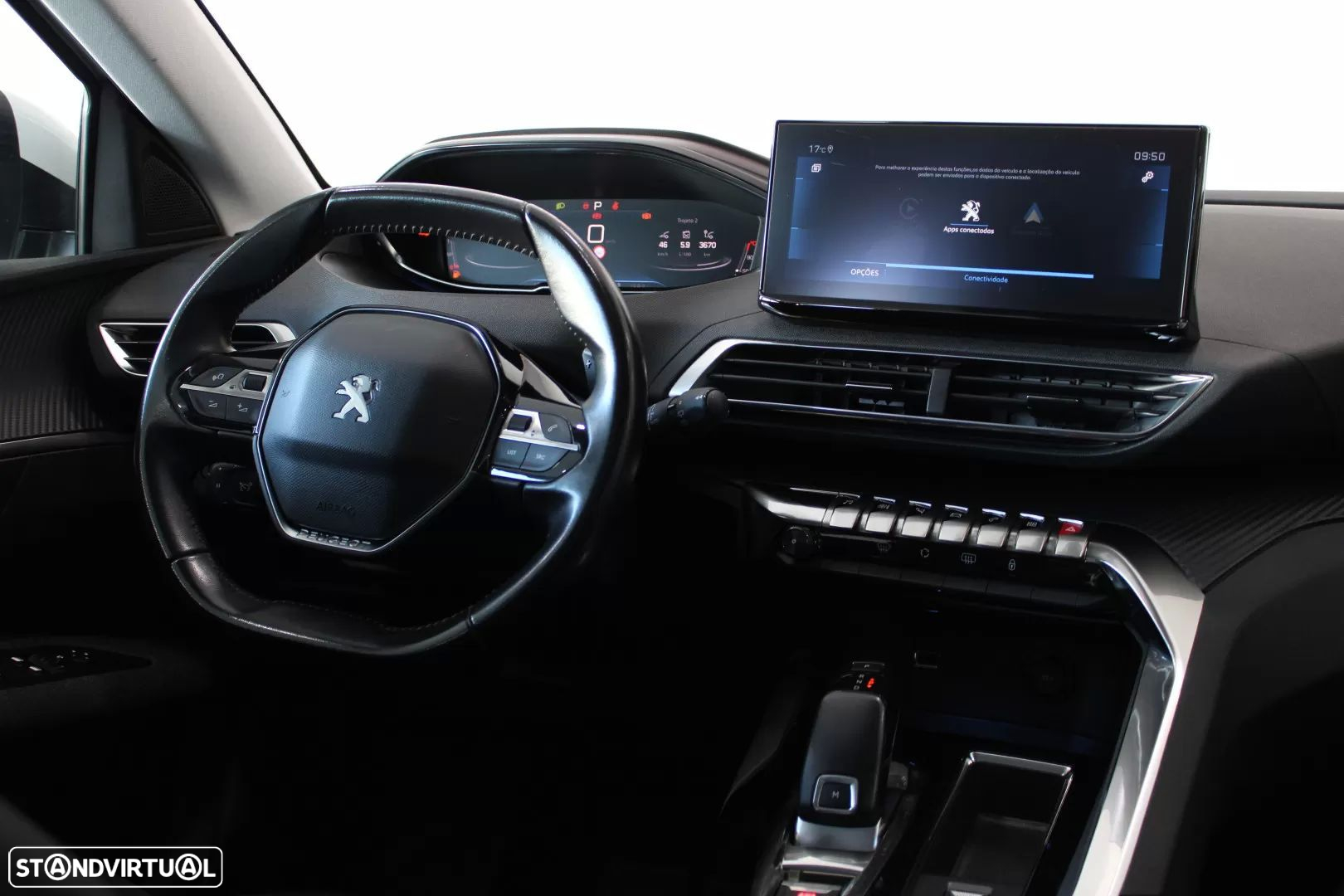 Peugeot 3008 1.5 BlueHDi GT Line EAT8 - 8