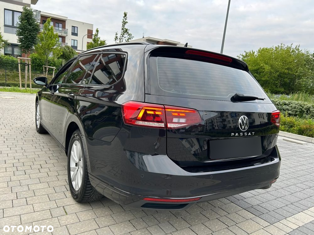 Volkswagen Passat 2.0 TDI EVO Essence - 5