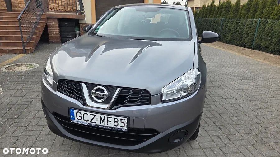 Nissan Qashqai 1.5 dCi Acenta - 11