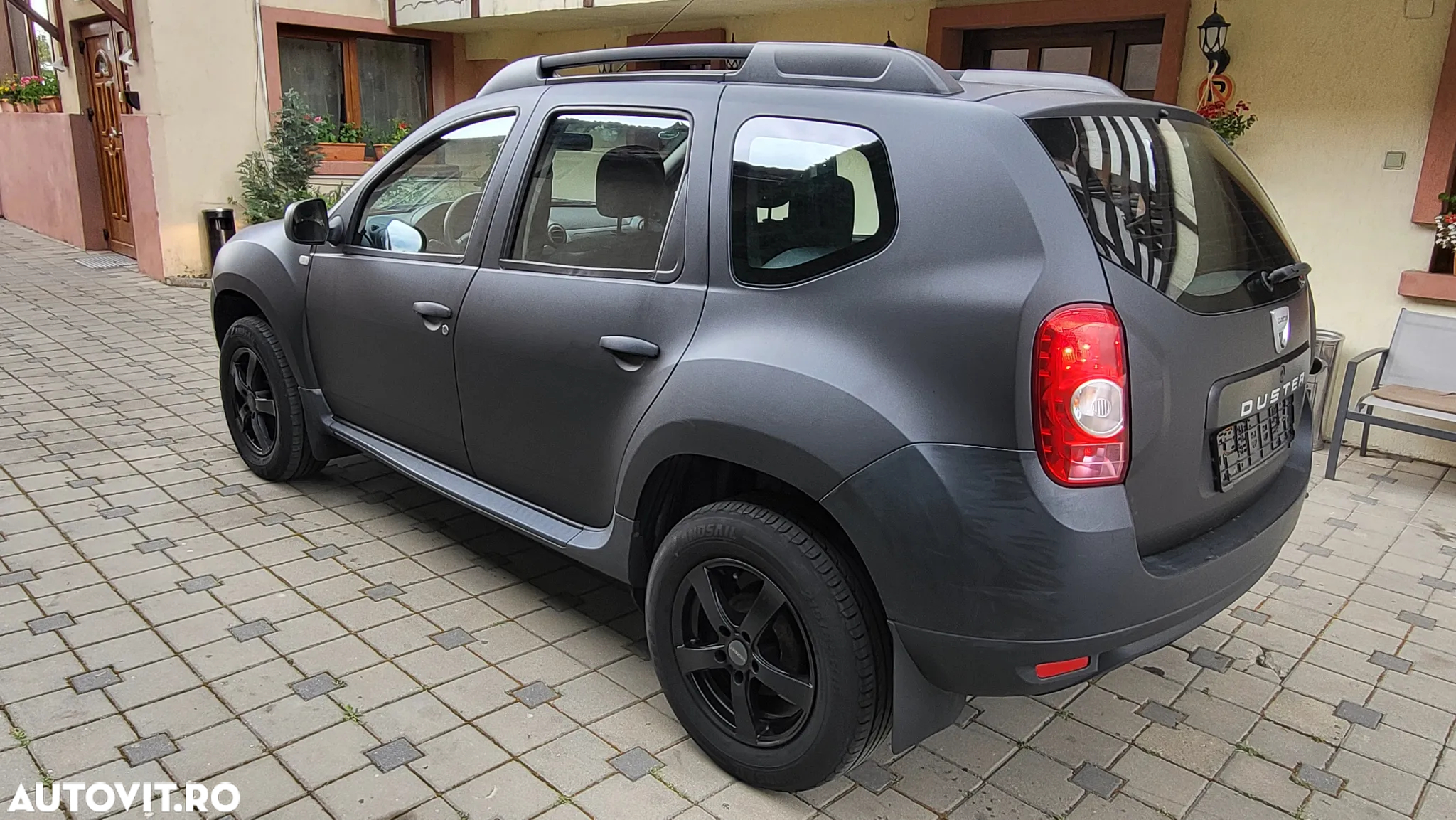 Dacia Duster 1.6 16V 4x4 Ambiance - 3