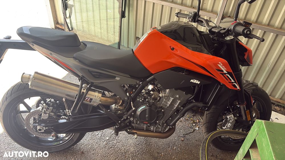 KTM 790 Duke - 5