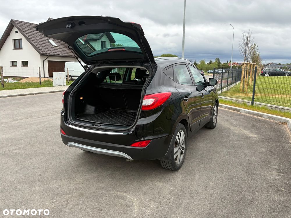 Hyundai ix35 2.0 GDI Premium 4WD - 11