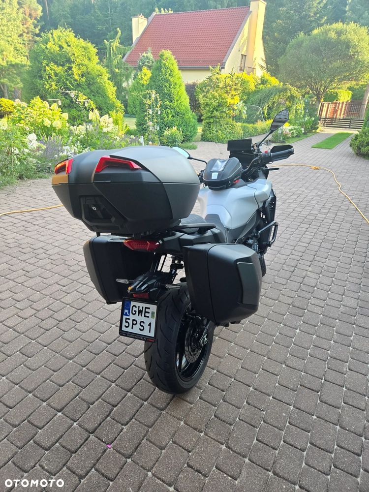Yamaha Tracer - 11