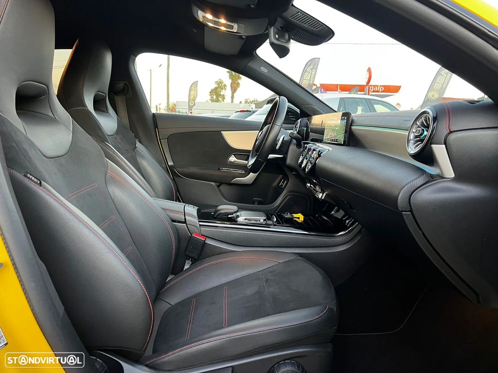 Mercedes-Benz CLA 200 d Shooting Brake AMG Line Aut. - 9