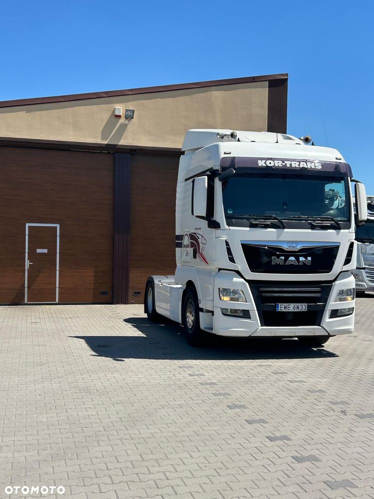 MAN TGX.18.440 - 1