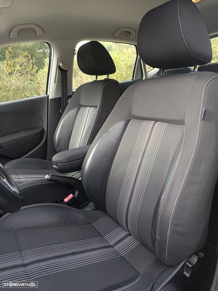 VW Polo 1.2 TDi Match - 7