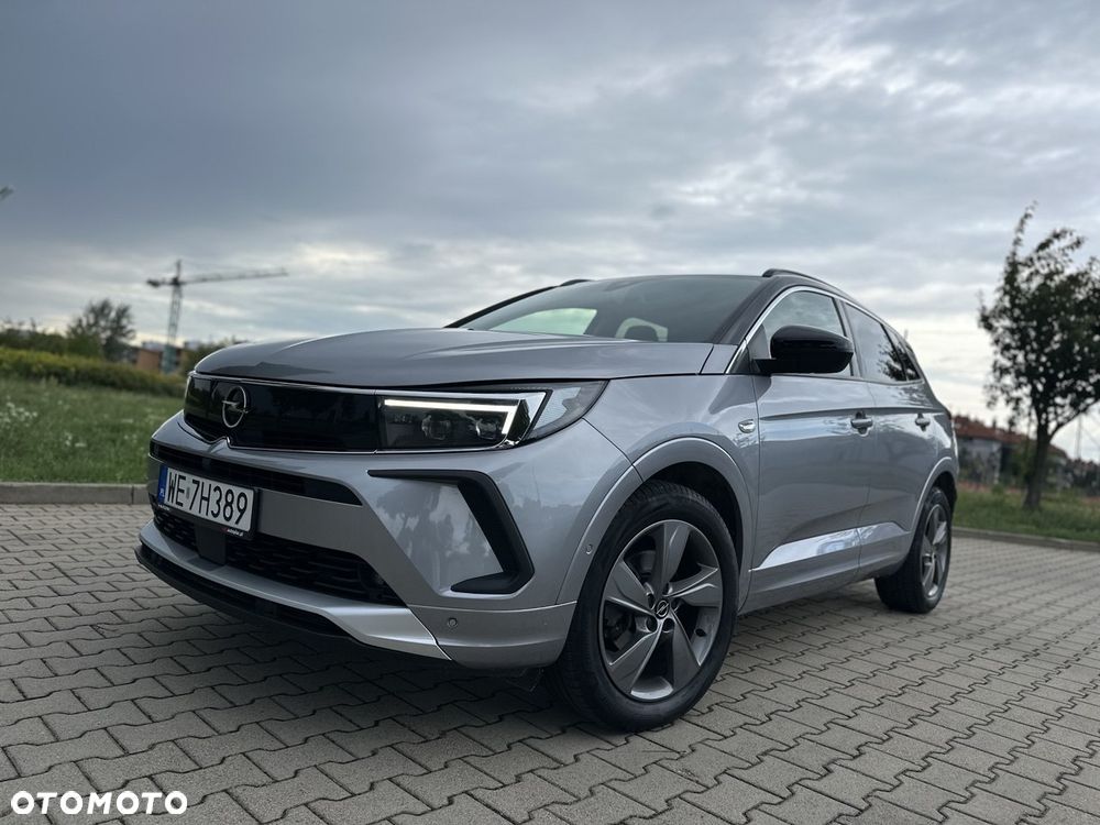 Opel Grandland 1.5 CDTI Business Elegance S&S - 27