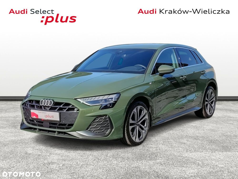 Audi A3 Sportback 35 TFSI mHEV S Line S tronic - 2