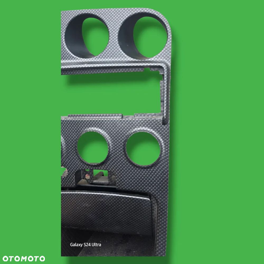 CARBON RAMKA SRODKOWA PANEL KRATKA ALFA ROMEO 156 15296200 - 4