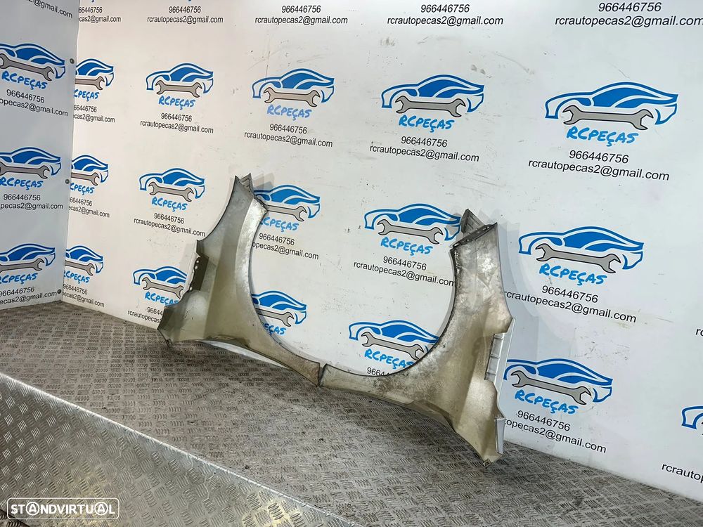 .Guardalamas Frente Frontal Esquerdo Direito Peugeot 207 Fase 1 2006 - 2014 - 5