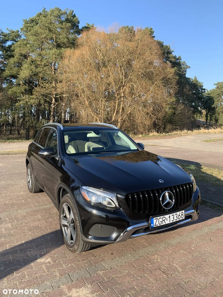 Mercedes-Benz GLC 300 4Matic 9G-TRONIC - 9