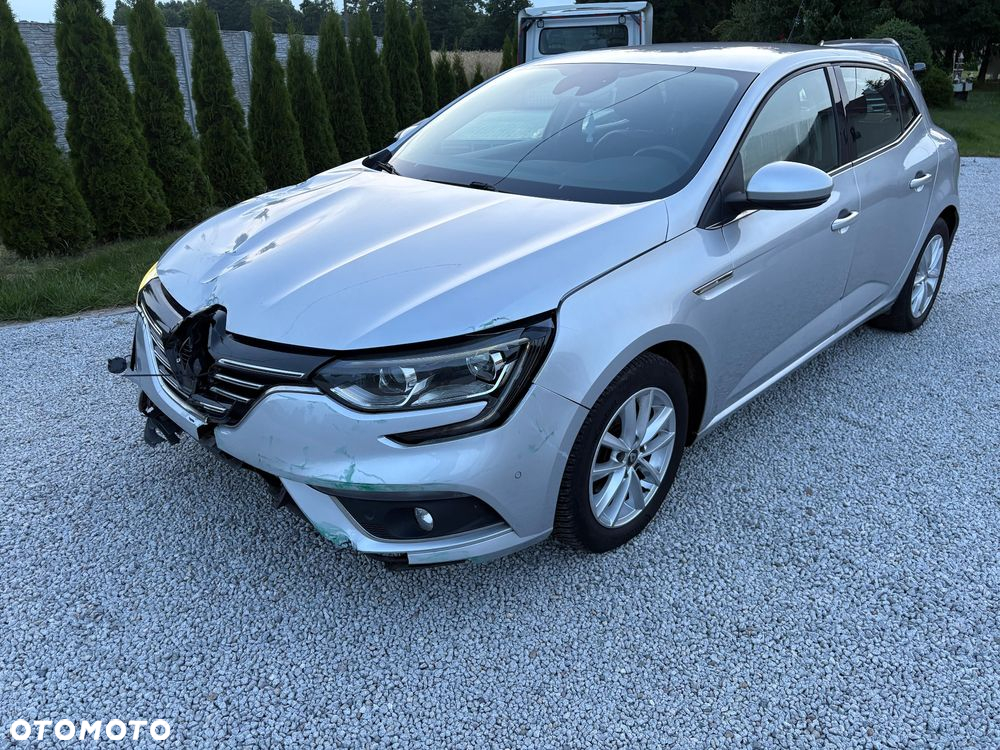 Renault Megane 1.5 dCi Intens EDC - 2