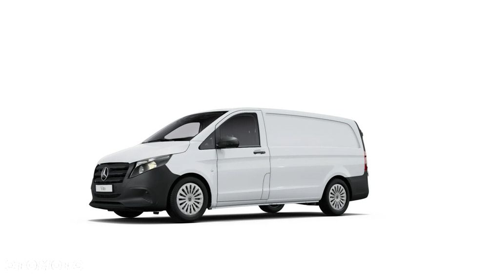 Mercedes-Benz Vito 116 CDi Furgon Długi PRO - 11