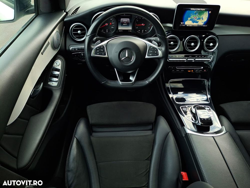 Mercedes-Benz GLC 250 4Matic 9G-TRONIC - 14