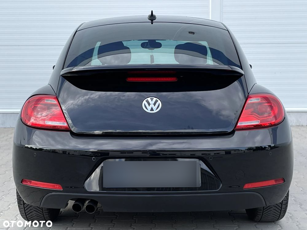 Volkswagen Beetle The 2.0 TDI DPF Design - 6