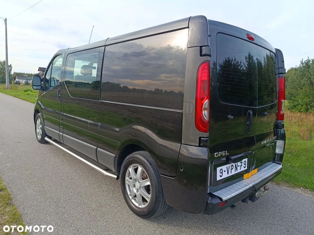 Opel Vivaro - 3