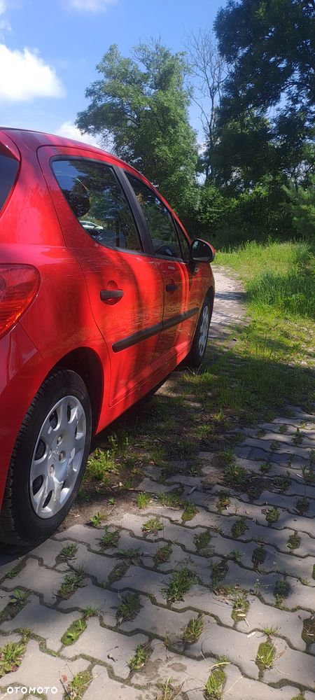 Peugeot 207 1.4 HDi Trendy - 7